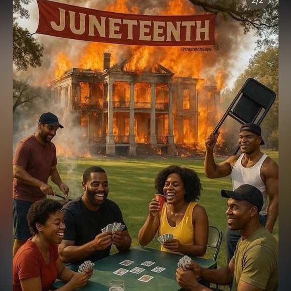 Juneteenth Celebration Train 6/20 & 6/21 - Picture 4 of 5